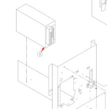 KXFP6GE3A00 Leistung für SMT Maschinen Ersatzteil